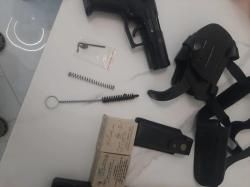 Травматический пистолет Grand Power T12 10x28