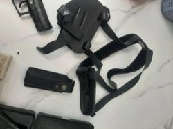 Травматический пистолет Grand Power T12 10x28