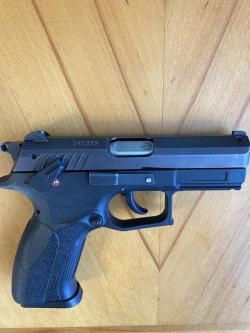 Травматический пистолет Grand Power T12 2014 г 