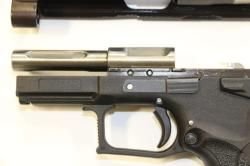 Травматический пистолет Grand Power Т12 2014 года, производство ЗиД 