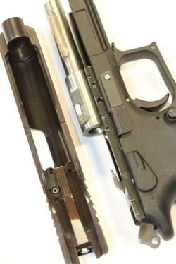 Травматический пистолет Grand Power Т12 2014 года, производство ЗиД 