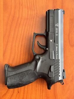 Травматический пистолет Grand Power-T12-F,  Гранд Пауэр T12 -F, калибр 10х28
