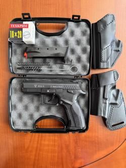 Травматический пистолет Grand Power-T12-F,  Гранд Пауэр T12 -F, калибр 10х28