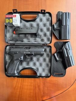 Травматический пистолет Grand Power-T12-F,  Гранд Пауэр T12 -F, калибр 10х28