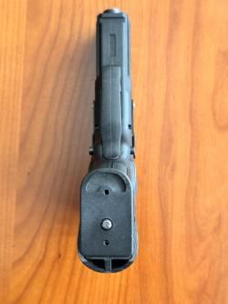 Травматический пистолет Grand Power-T12-F,  Гранд Пауэр T12 -F, калибр 10х28