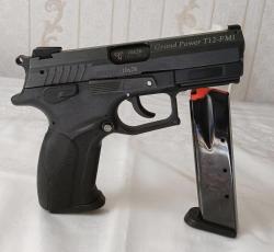 Травматический пистолет Grand Power-T12-FM1 10x28 (2019г) 2 магазина