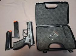 Травматический пистолет GRAND POWER T12-FM1 калибр 10Х28 2018 года