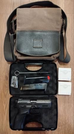 Травматический пистолет Grand Power T12-FM1