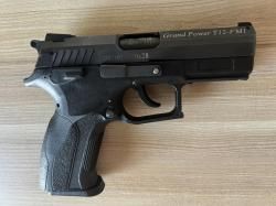 Травматический пистолет GRAND POWER T12-FM1 