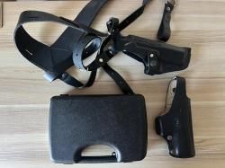 Травматический пистолет GRAND POWER T12-FM1 