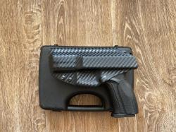 Травматический пистолет Grand Power-T12-FM2 10x28