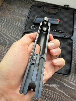 Травматический пистолет Grand Power-T12-FM2 10x28