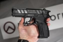 Травматический пистолет Grand Power T12-FM2 New 10х28 затвор с насечками 