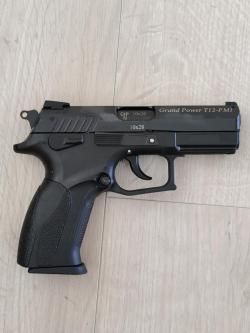 Травматический пистолет Grand Power T12-FM