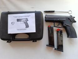 Травматический пистолет Grand Power Т12, кал. 10х28 № 141566 2014 г.в.