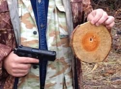 Травматический пистолет Grand Power T12 (Словакия - 2011 год)