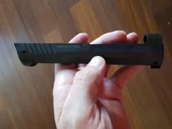 Травматический пистолет Grand Power Т12