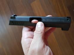 Травматический пистолет Grand Power Т12