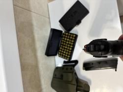 Травматический пистолет Grand Power T12 