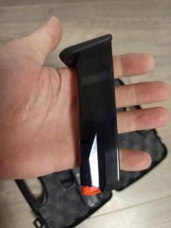 Травматический пистолет Grand Power T12