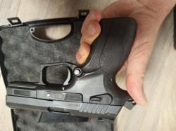 Травматический пистолет Grand Power T12