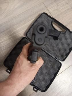 Травматический пистолет Grand Power T12