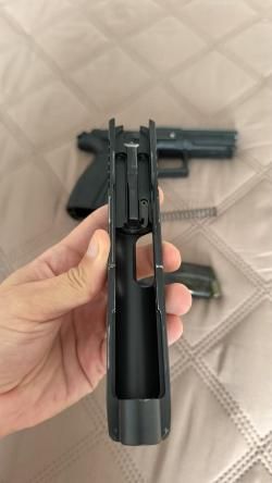Травматический пистолет Grand Power T12FM2