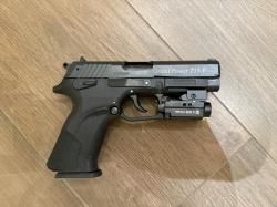 Травматический пистолет Grand Power T15-F 45x30