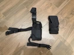 Травматический пистолет Grand Power T15-F 45x30