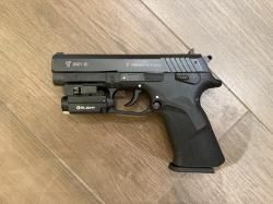 Травматический пистолет Grand Power T15-F 45x30