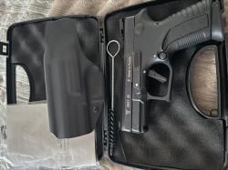 Травматический пистолет Grand Power TQ1