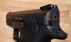 Травматический пистолет Grand Power TQ2 10x28