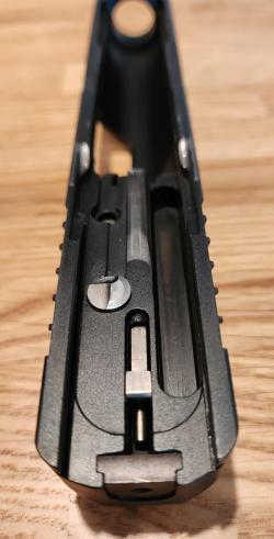 Травматический пистолет Grand Power TQ2 10x28
