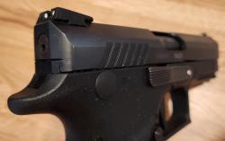 Травматический пистолет Grand Power TQ2 10x28