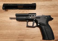 Травматический пистолет Grand Power TQ2 10x28