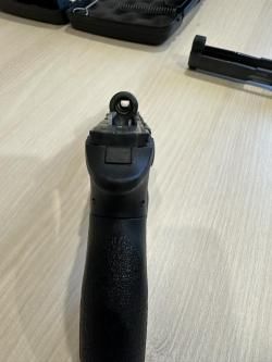 Травматический пистолет Grand Power TQ2 10x28
