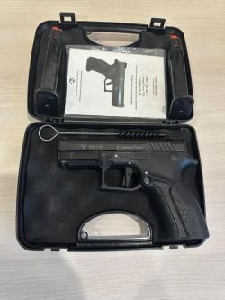 Травматический пистолет Grand Power TQ2 10x28