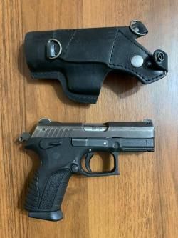 Травматический пистолет GRAND POWER