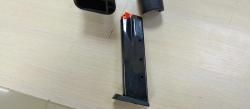 Травматический пистолет GrandPower T12