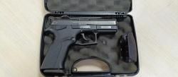 Травматический пистолет GrandPower T12