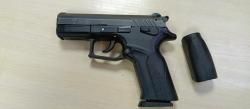 Травматический пистолет GrandPower T12