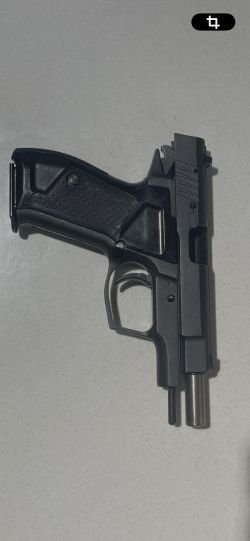 Травматический пистолет ГРОЗА - 021