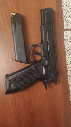 Травматический пистолет Гроза - 031