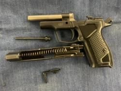 Травматический пистолет Гроза-021