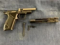 Травматический пистолет Гроза-021
