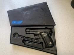 Травматический пистолет Гроза-021