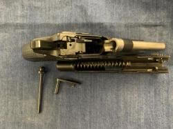 Травматический пистолет Гроза-021