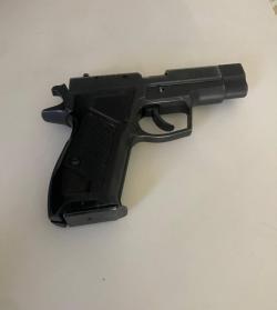 Травматический пистолет Гроза 021