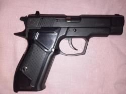 Травматический пистолет Гроза-02