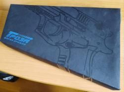 Травматический пистолет Гроза-02